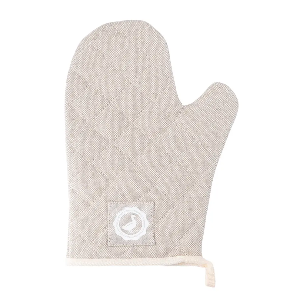 Signerat Patakinnas 30x20 cm 2 kpl Hiekka