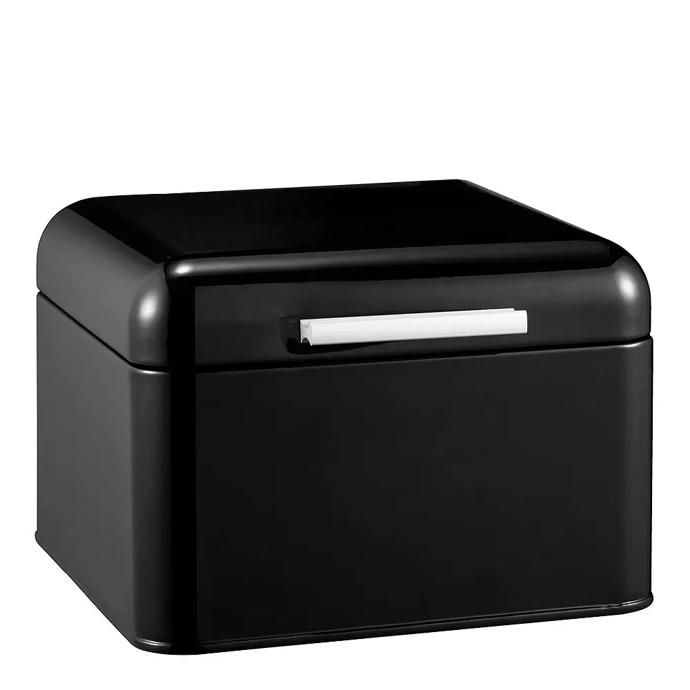 Bella Leipälaatikko 20x13,5 cm Musta