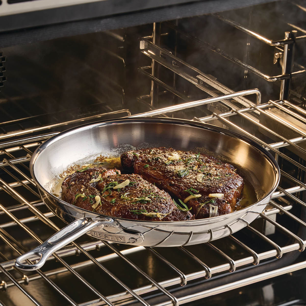 Hestan ProBond Luxe stekpanna 32 cm