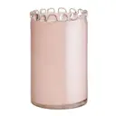 Helmi vas 20 cm ljusrosa