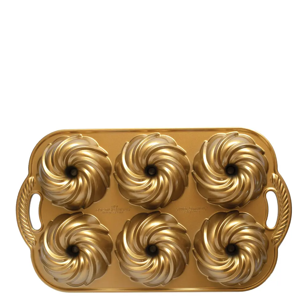 Kakkuvuoka Swirl Mini 120 cl