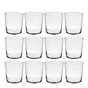 Bodega glas 37 cl 12-pack härdat glas