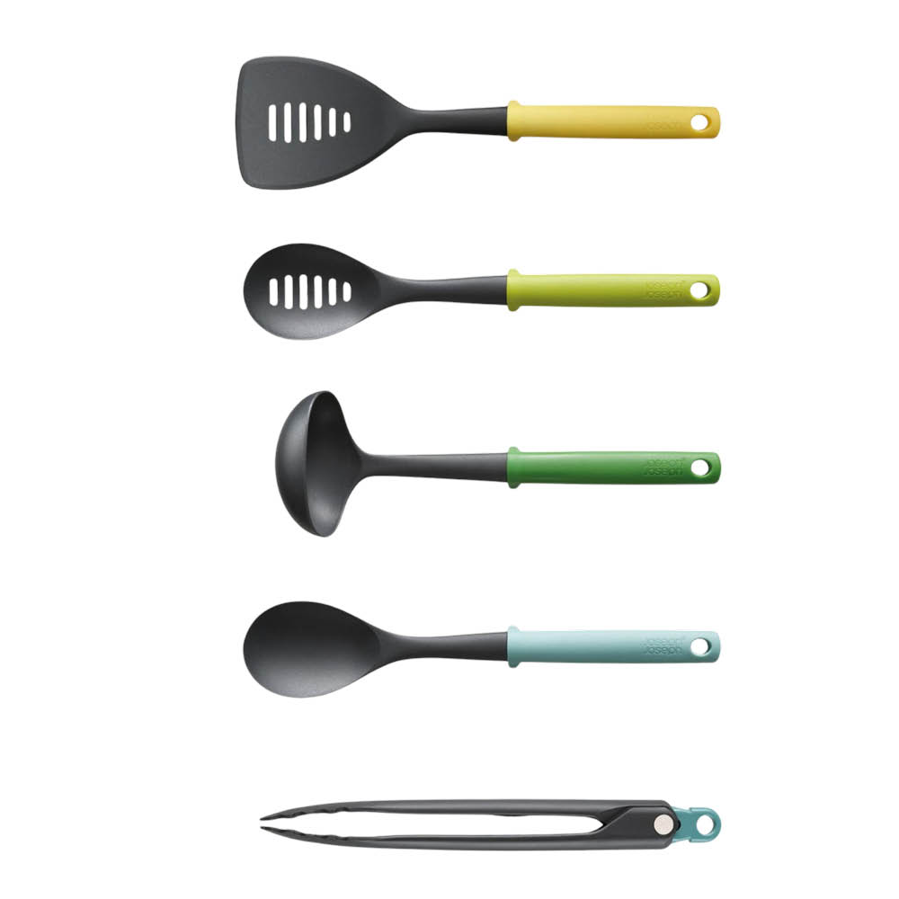 Joseph Joseph Duo redskapssett 5 deler multi