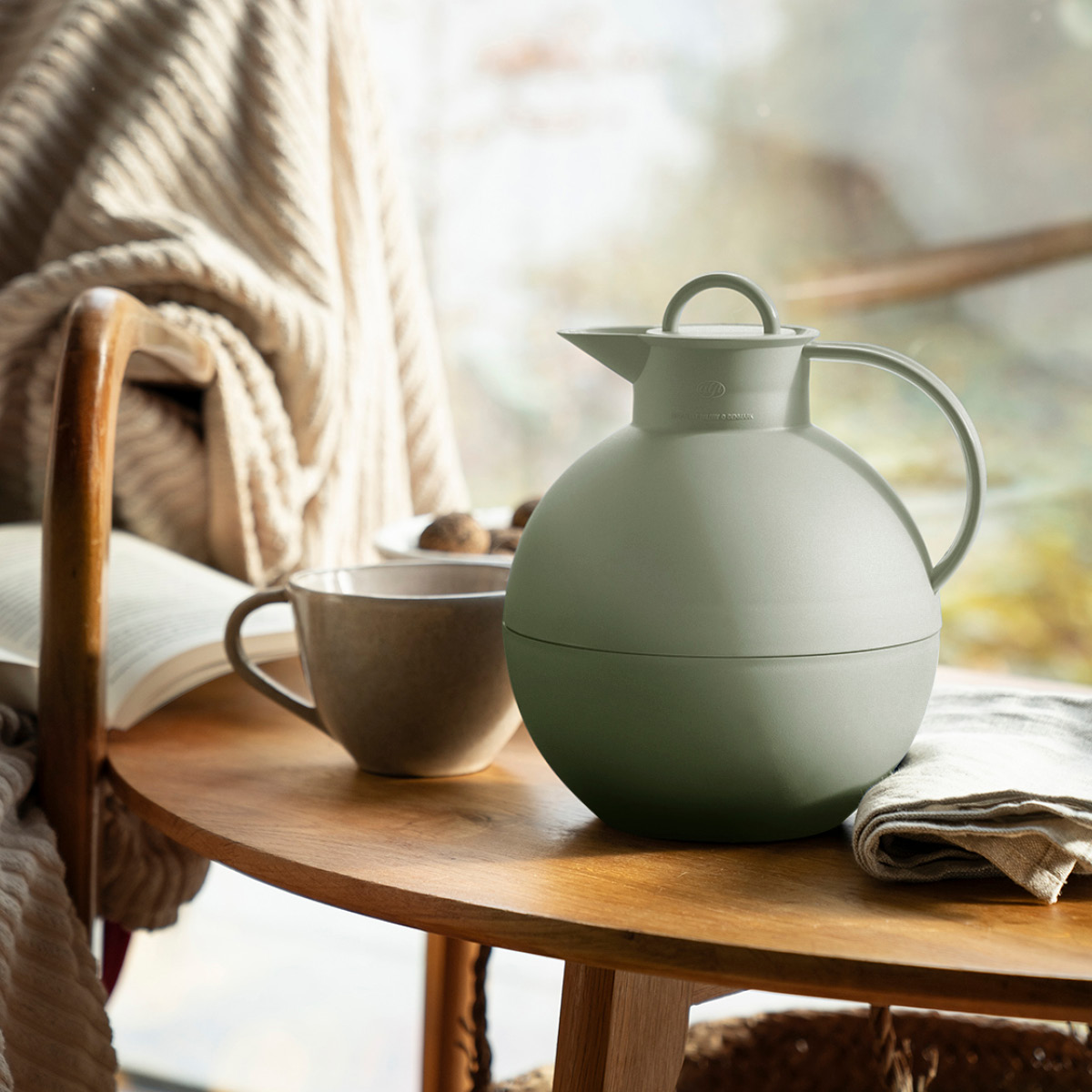 Alfi Kule termokanne 0,94L silt green