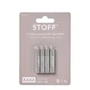 Stoff Nagel Uyuni Batteri AAAA 4-pack