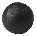 Reservdel öga till medium Apa (39253) svart