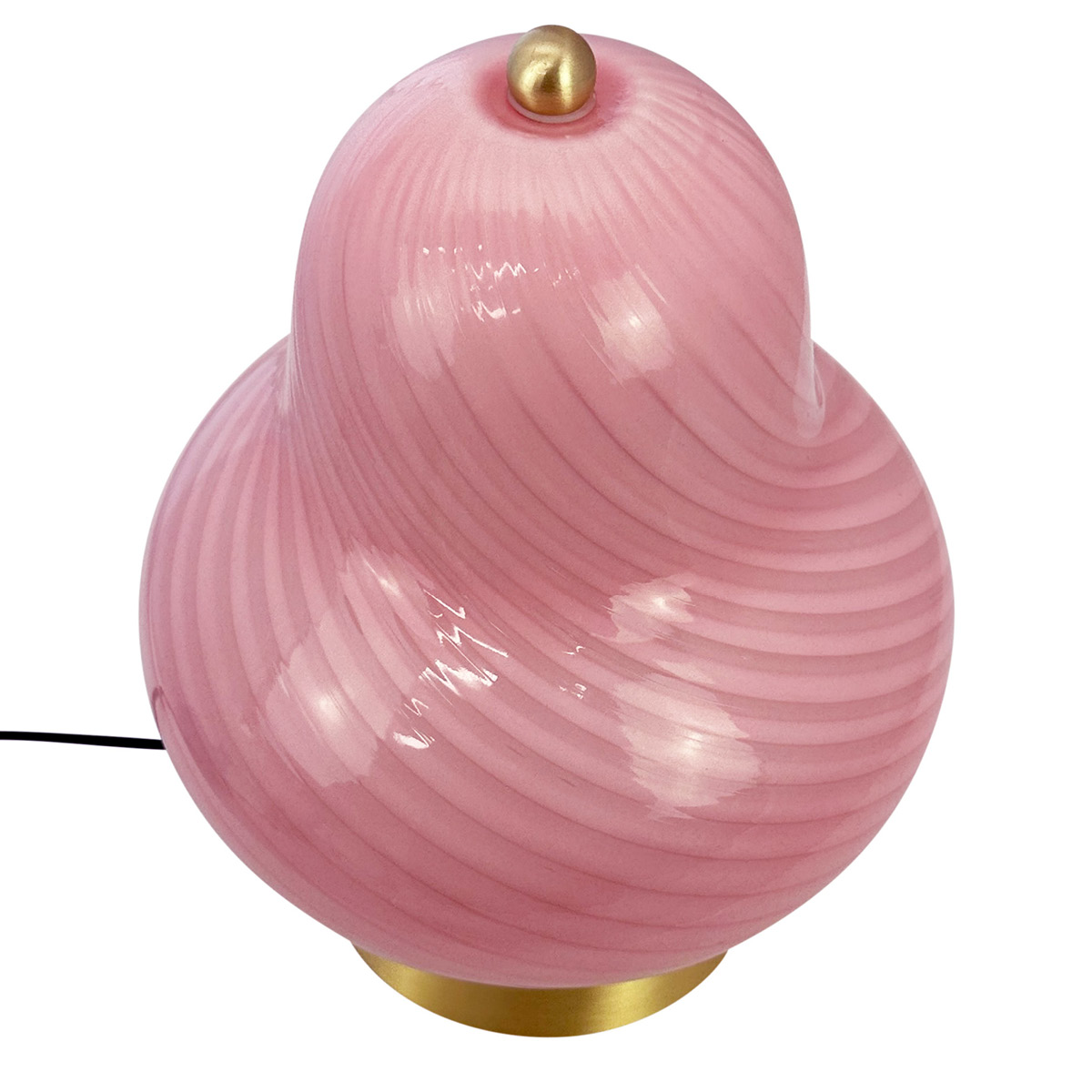 Dyberg Larsen Lucy bordslampa 21,5 cm rosa