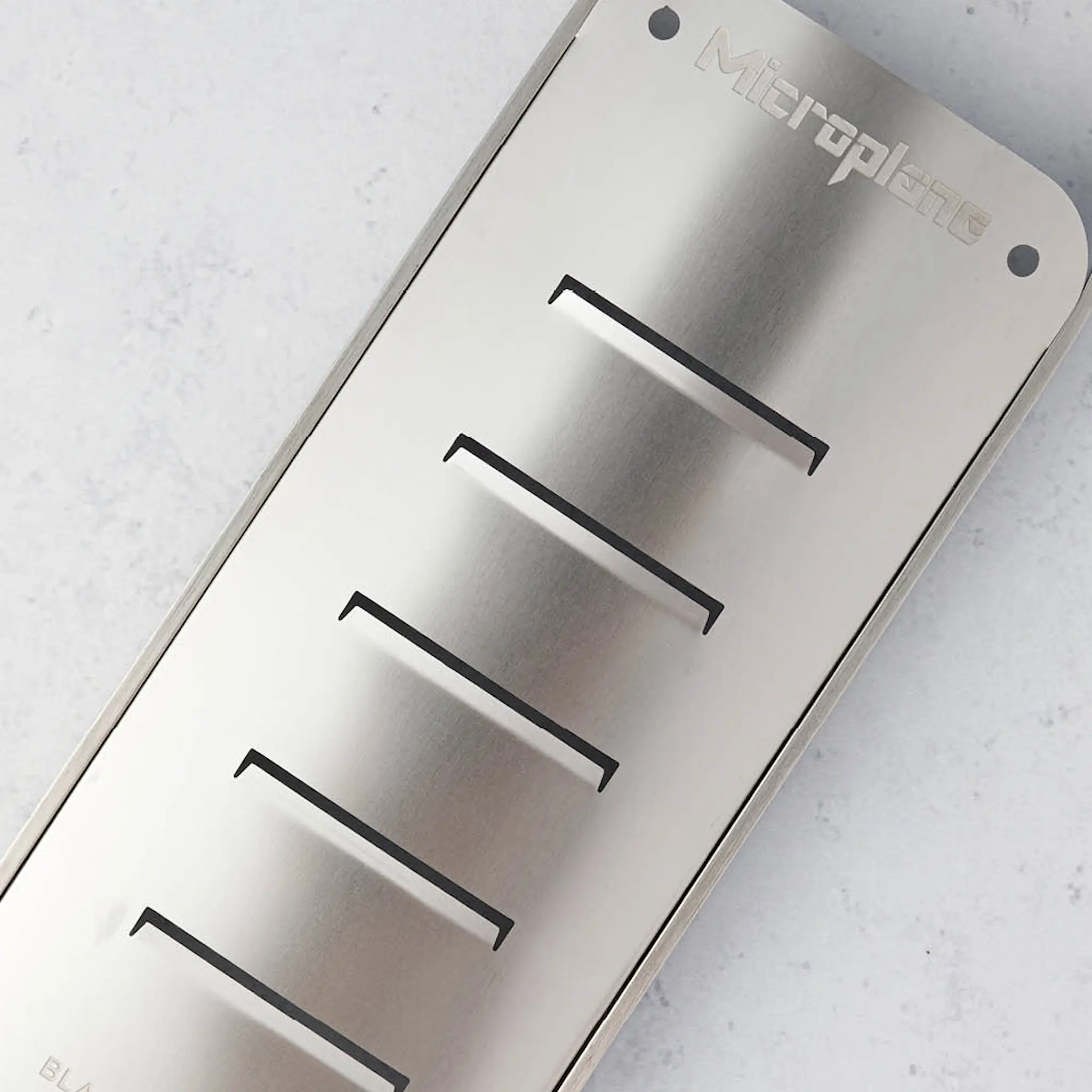 Microplane Professional Large Shaver rivjärn hyvel stål