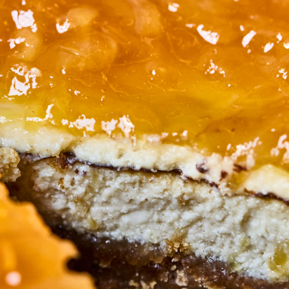 Nicolas Vahé Sylt ananas & passionsfrukt 235 g