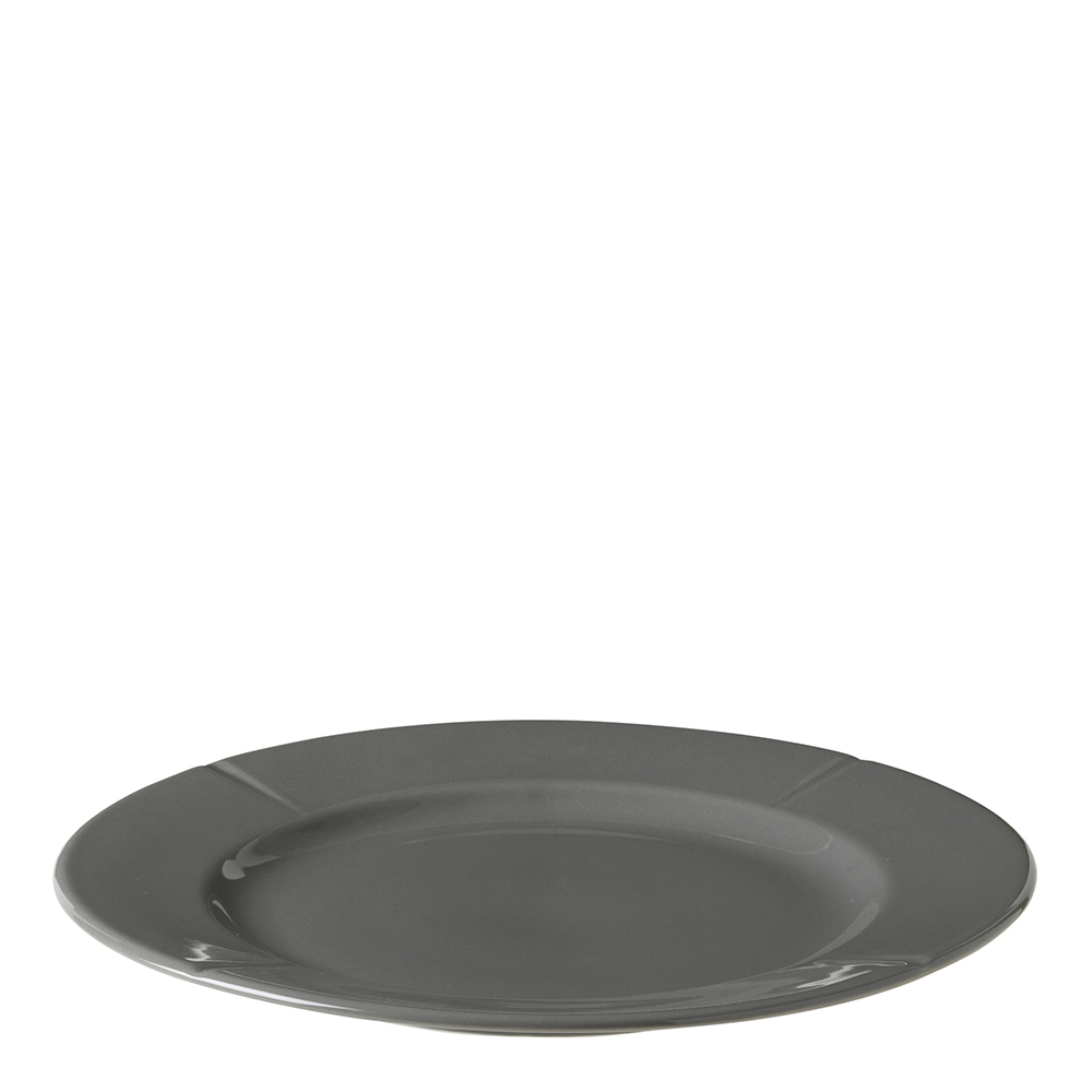 Rosendahl Grand Cru Colorful Tallrik 23 cm Ash Grey