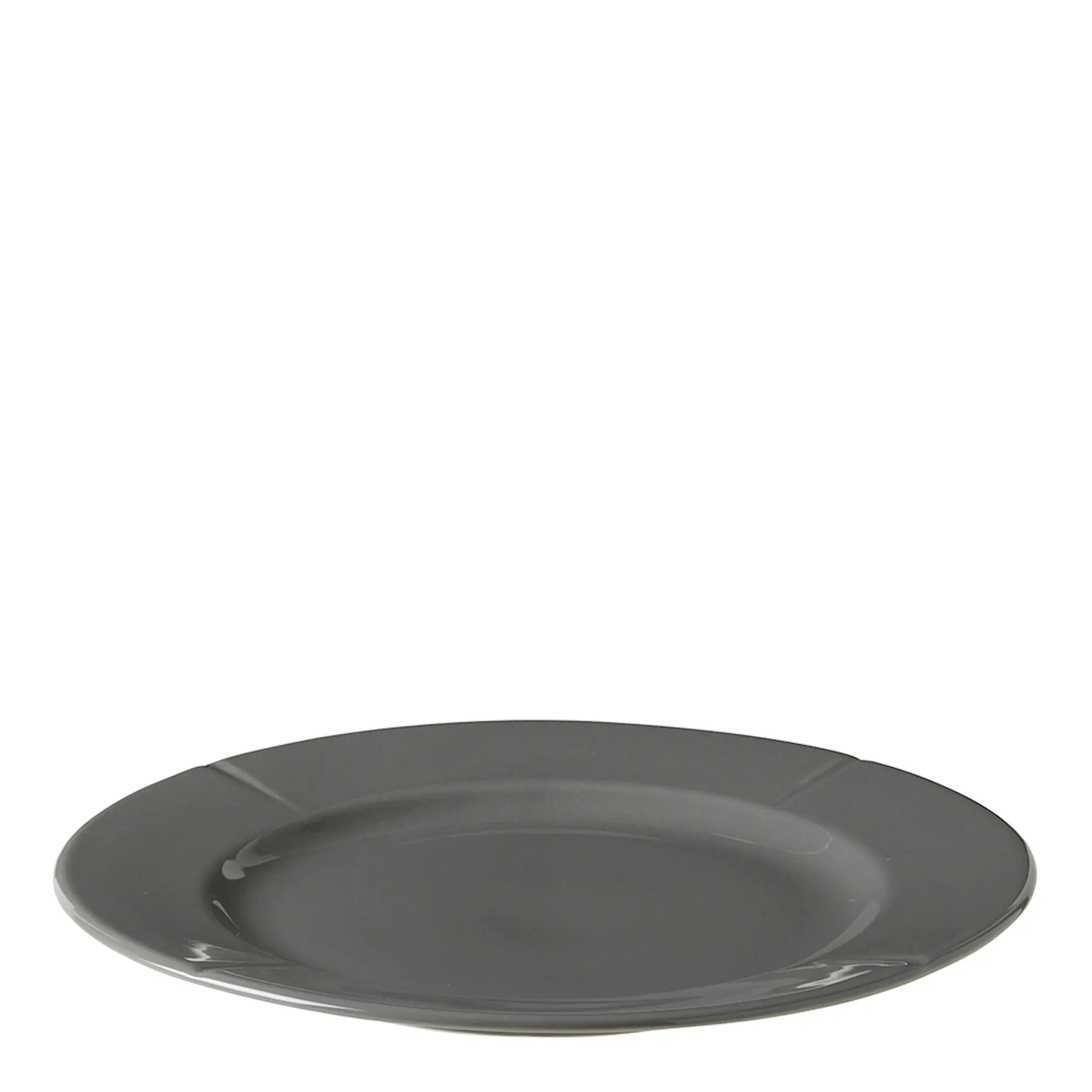 Rosendahl Grand Cru Colorful Tallrik 23 cm Ash Grey