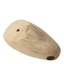 Reservdel vänster bakben utan tass till kanin (39203) ek