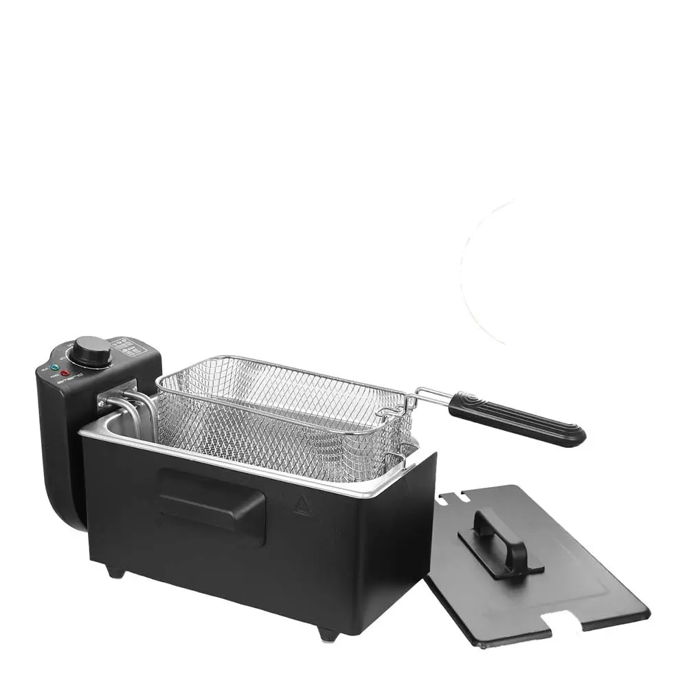 Emerio Friteerauskeitin DF-120482.2 3 L Musta