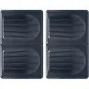 Box 1 Toasted Sandwich Plattor 2-Pack