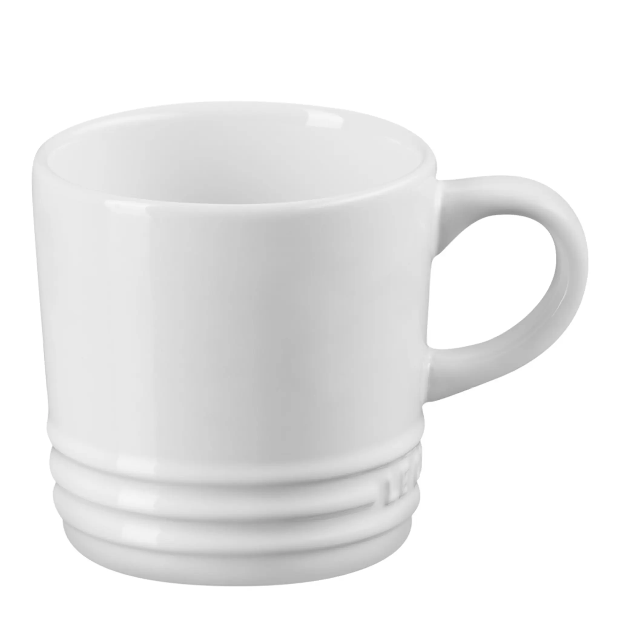 Le Creuset Mugg 20 cl white