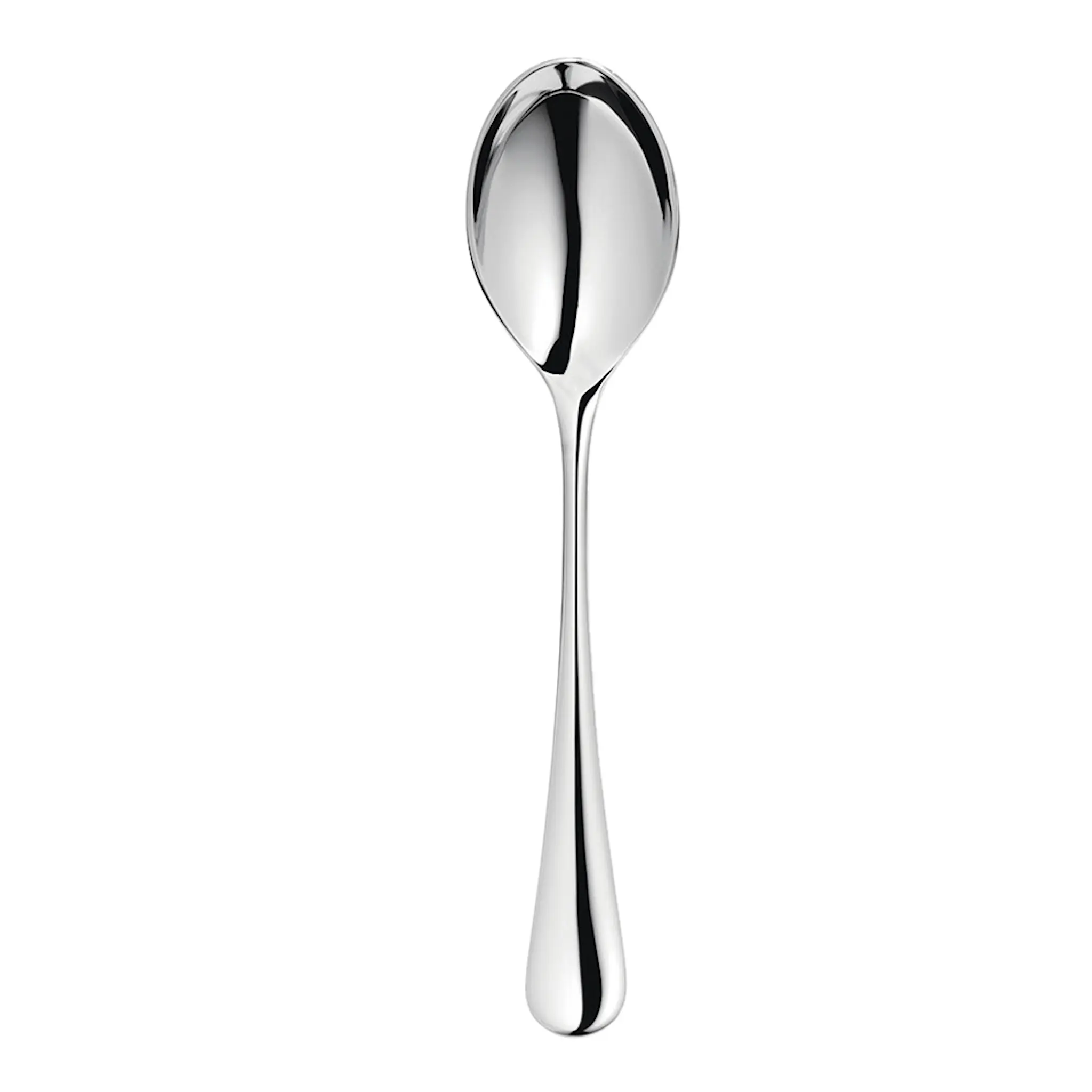 Robert Welch Radford Bright Dessertsked 17,2 cm blankt stål