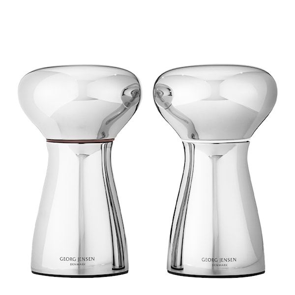 Alfredo Salt- & Pepparkvarn 11,5 cm