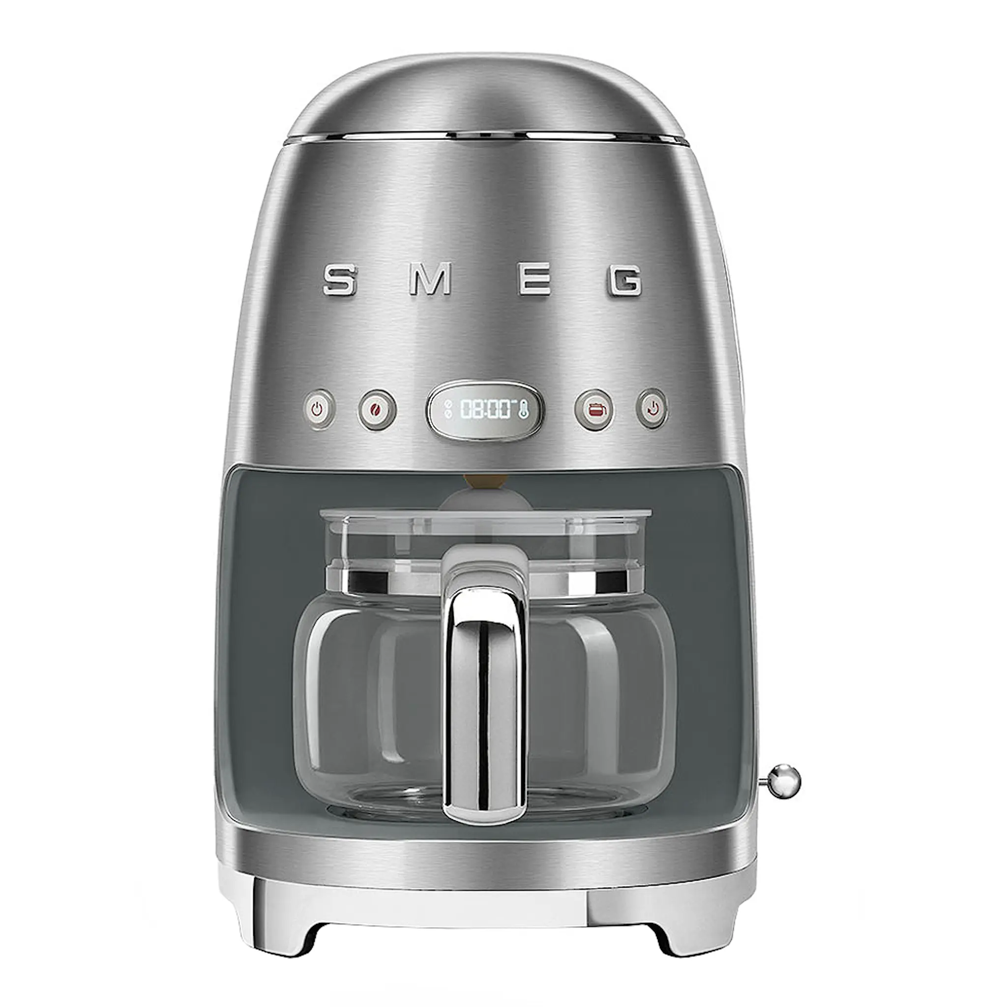 Smeg Smeg Kaffebryggare DCF02 1,4 L Rostfri