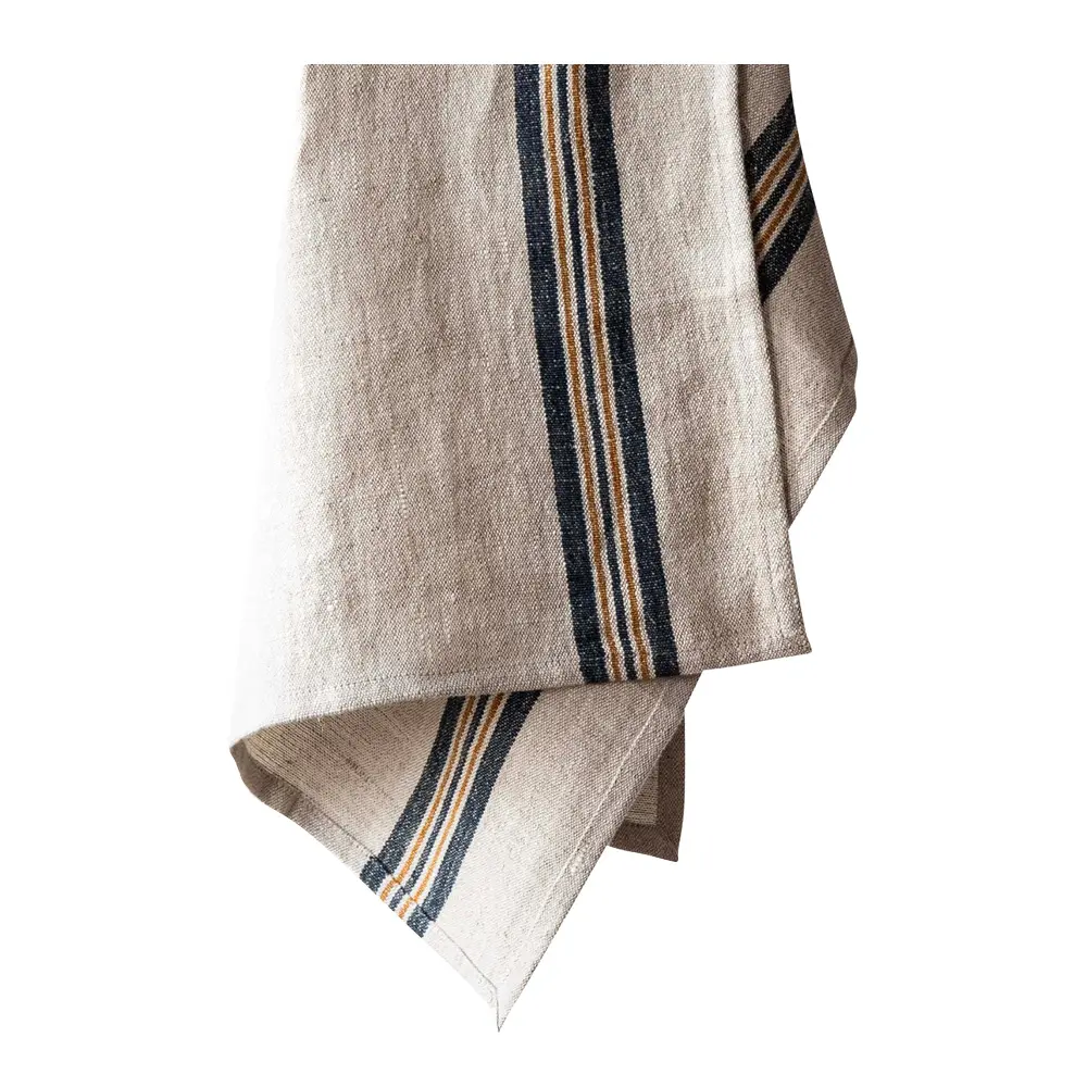 Astrid Keittiöpyyhe 50x70 cm Mustard