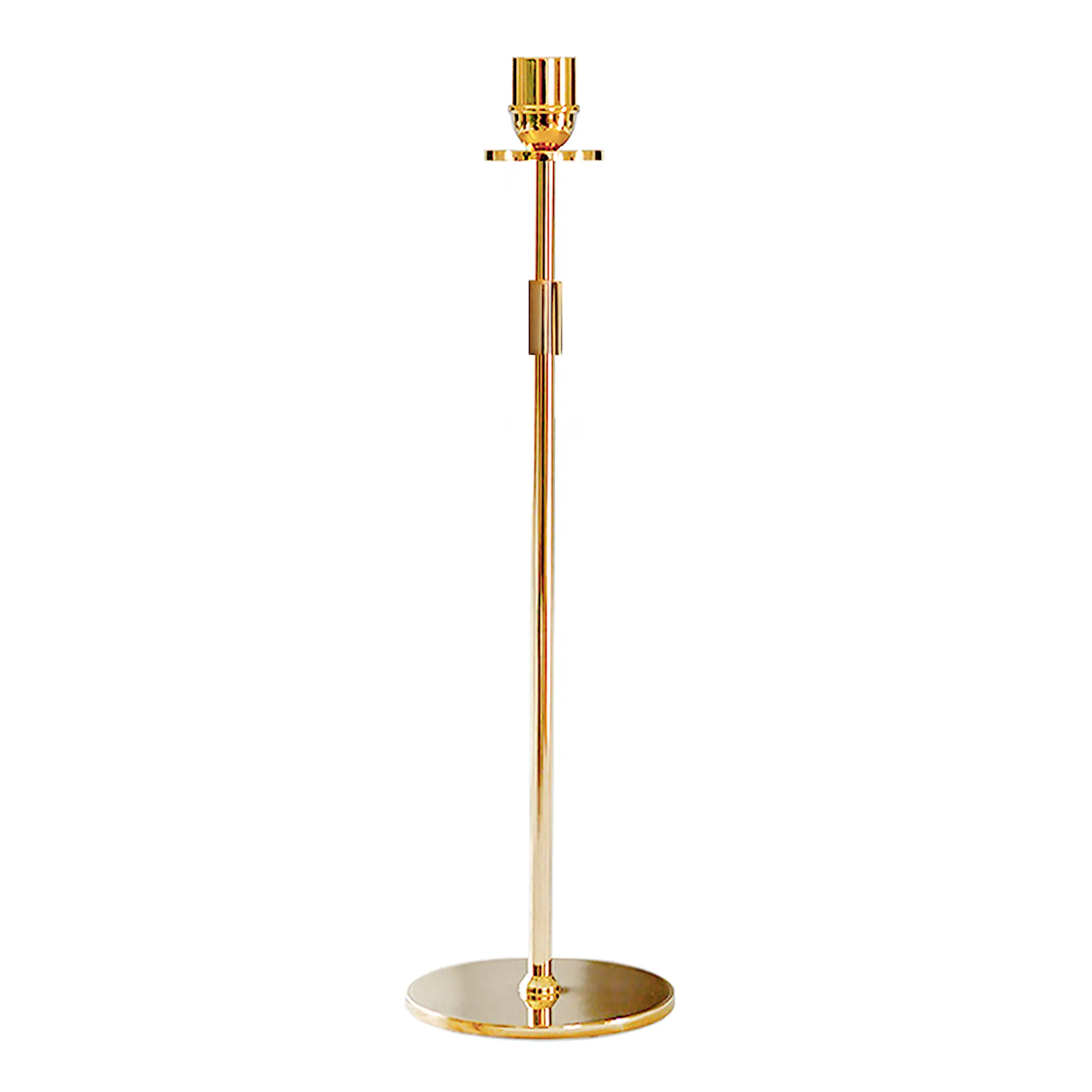 Hilke Tuti Ljusstake 40 cm Mässing