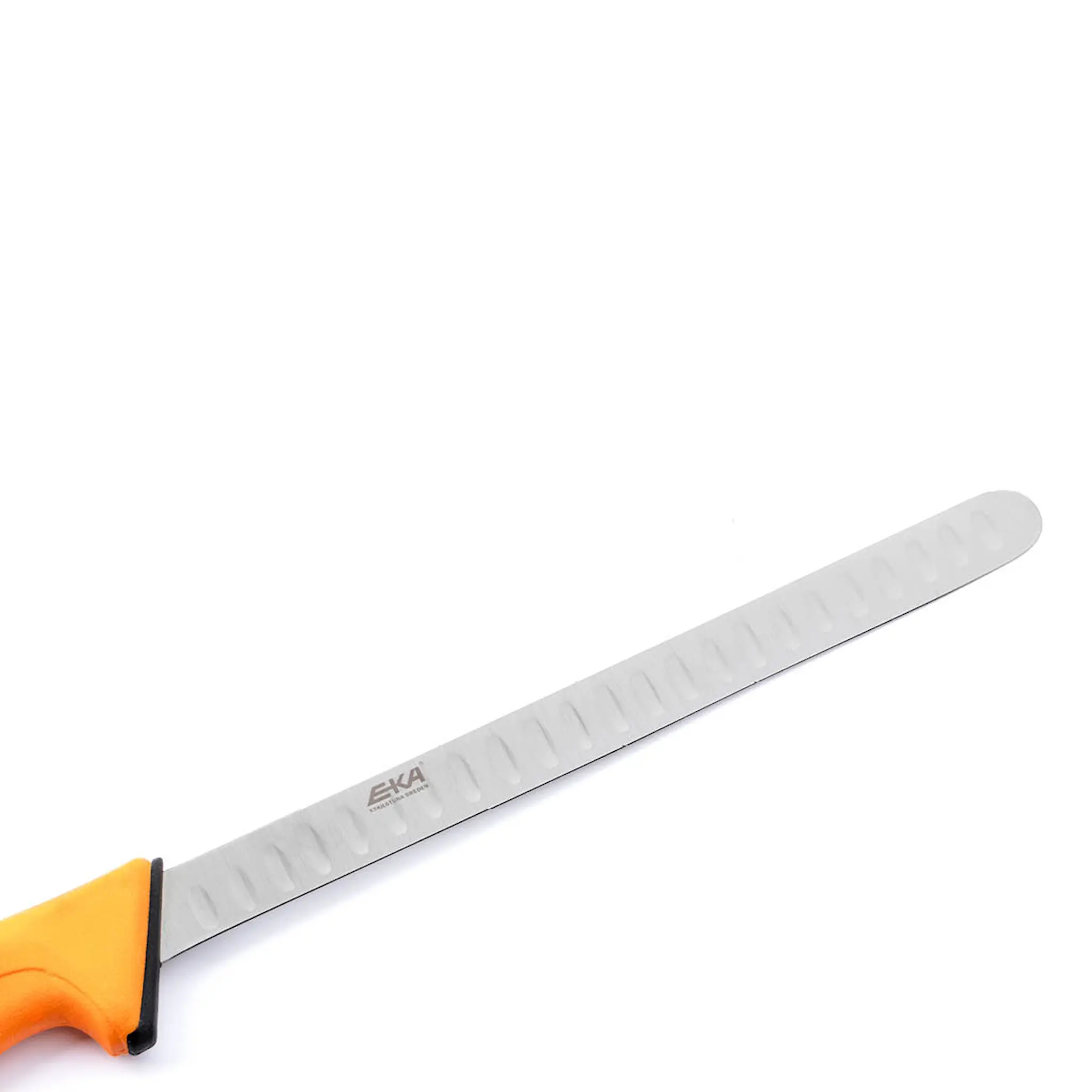 EKA Pro laxkniv / skinkkniv 26,5 cm orange