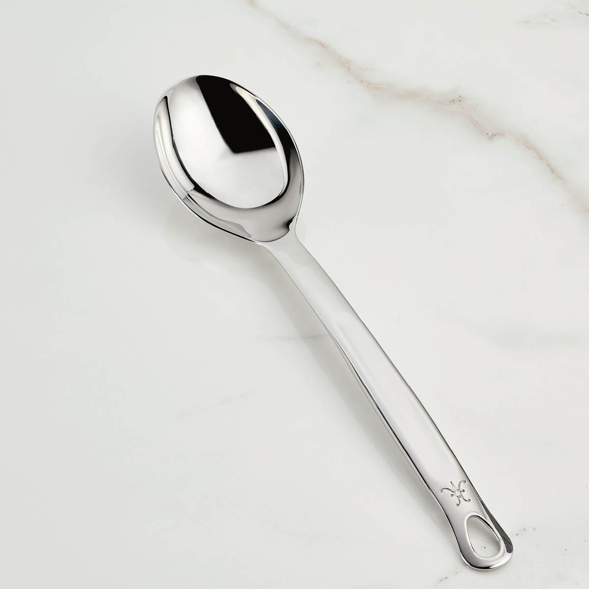 Hestan Provisions köksredskap djup sked 33 cm