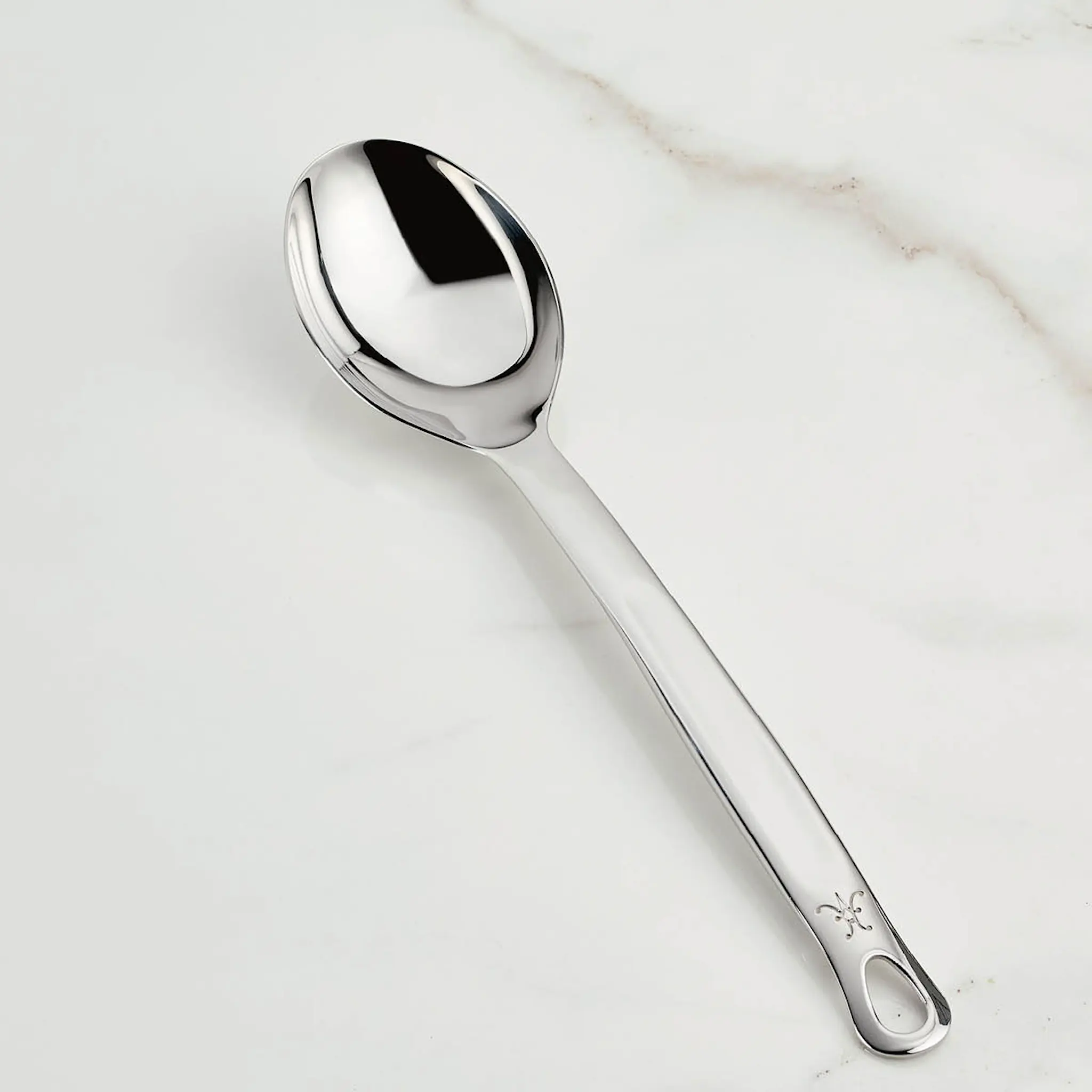 Hestan Provisions köksredskap djup sked 33 cm