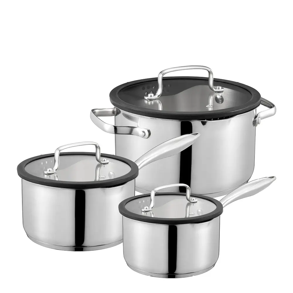 Karla Kattilasarja 3 osaa