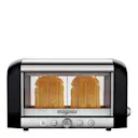 Vision Brödrost 2-skivor Svart