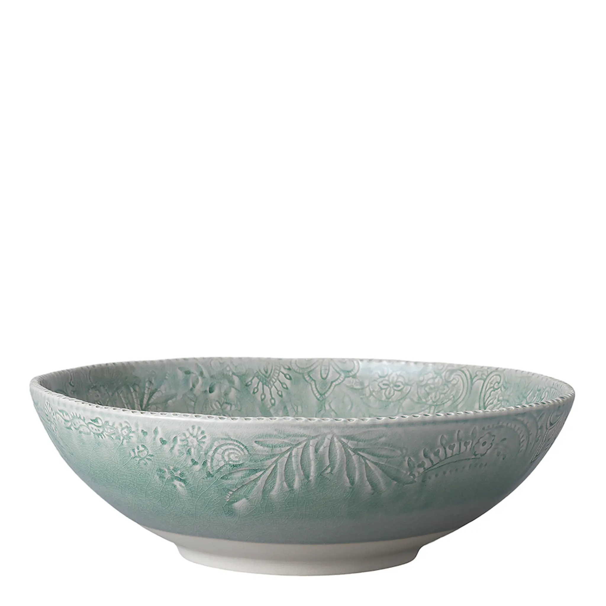 Sthål Arabesque Skål 35 cm Antique