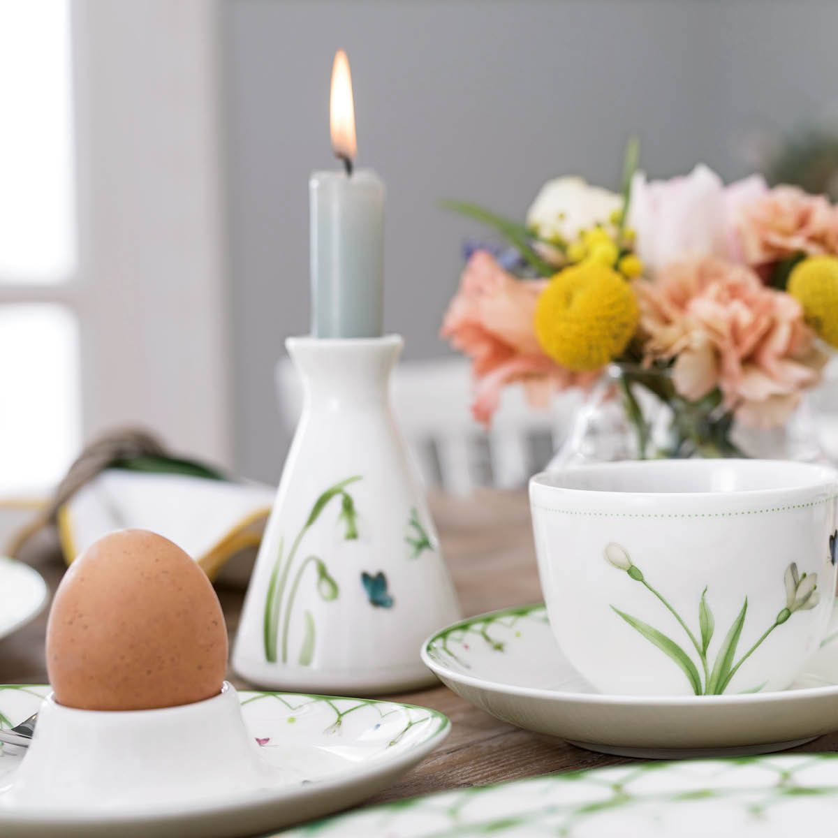 Villeroy & Boch Colourful Spring Munakuppi 11 cm