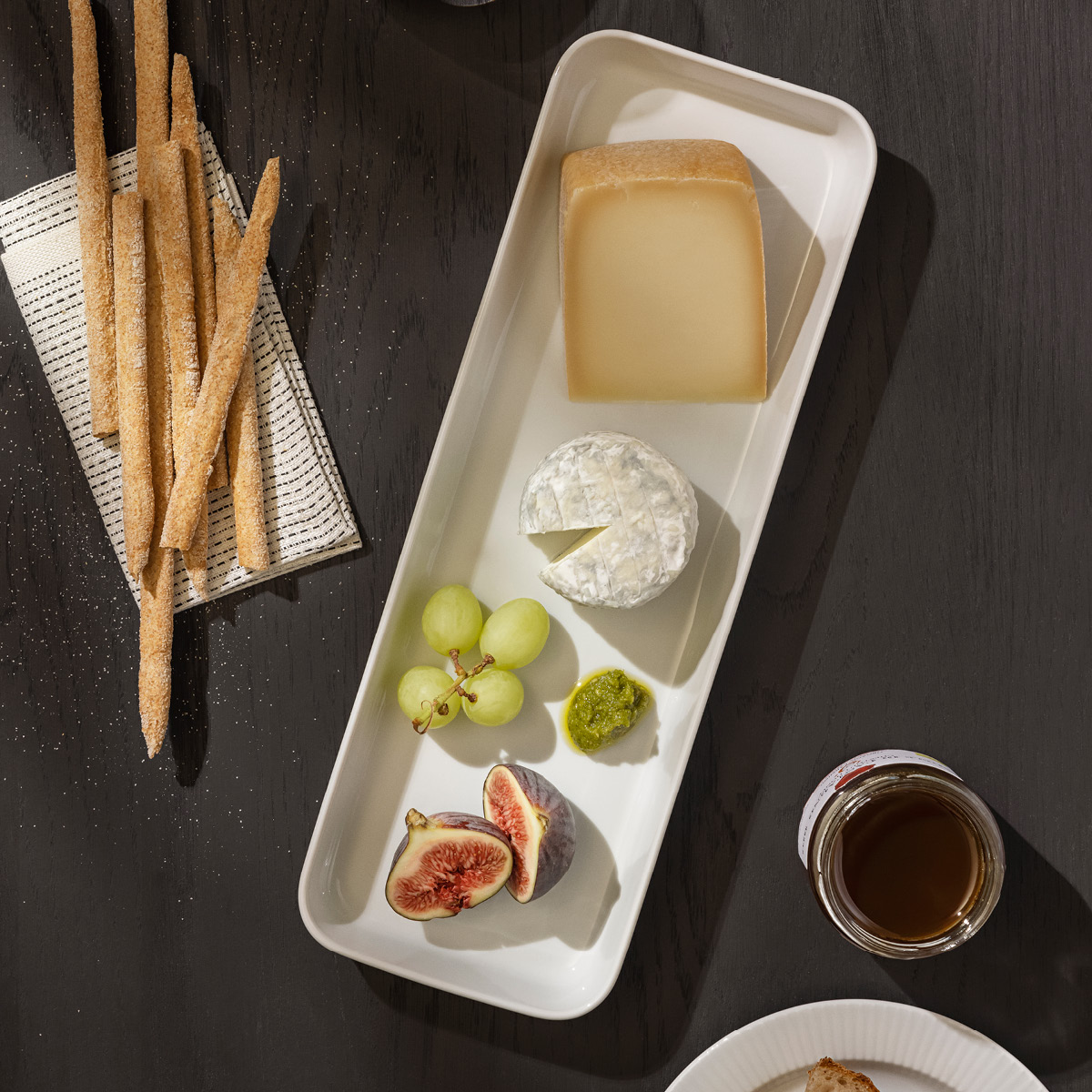 Eva Trio Legio Nova Serveringsfat 37x13 cm