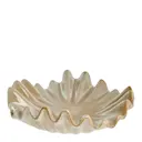 Viola skål 8,8x33,5 cm sand