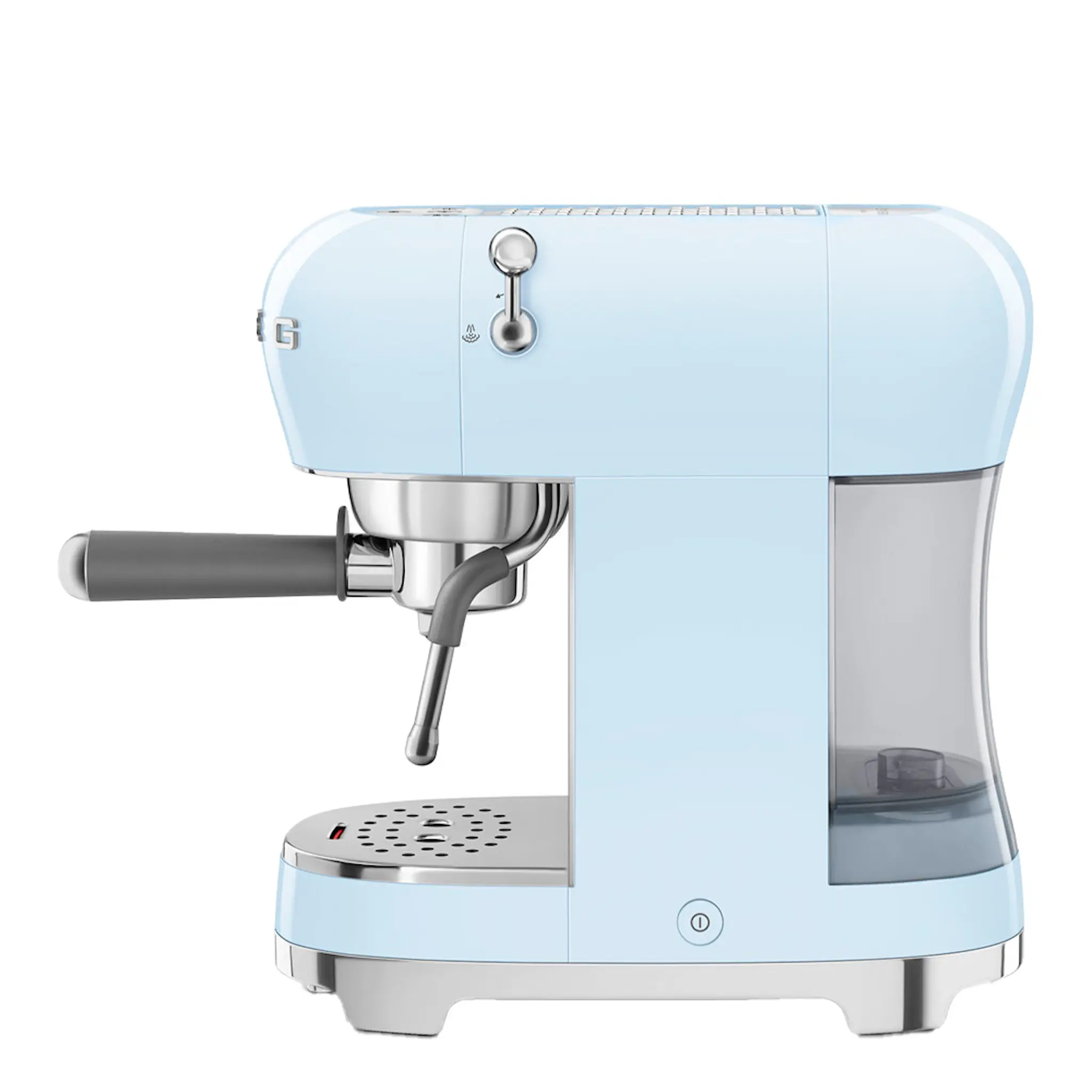 Smeg Smeg Espressomaskin ECF02 Pastellblå