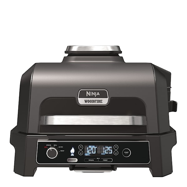 Woodfire smart cook system xl elektrisk bbq-grill 1700W
