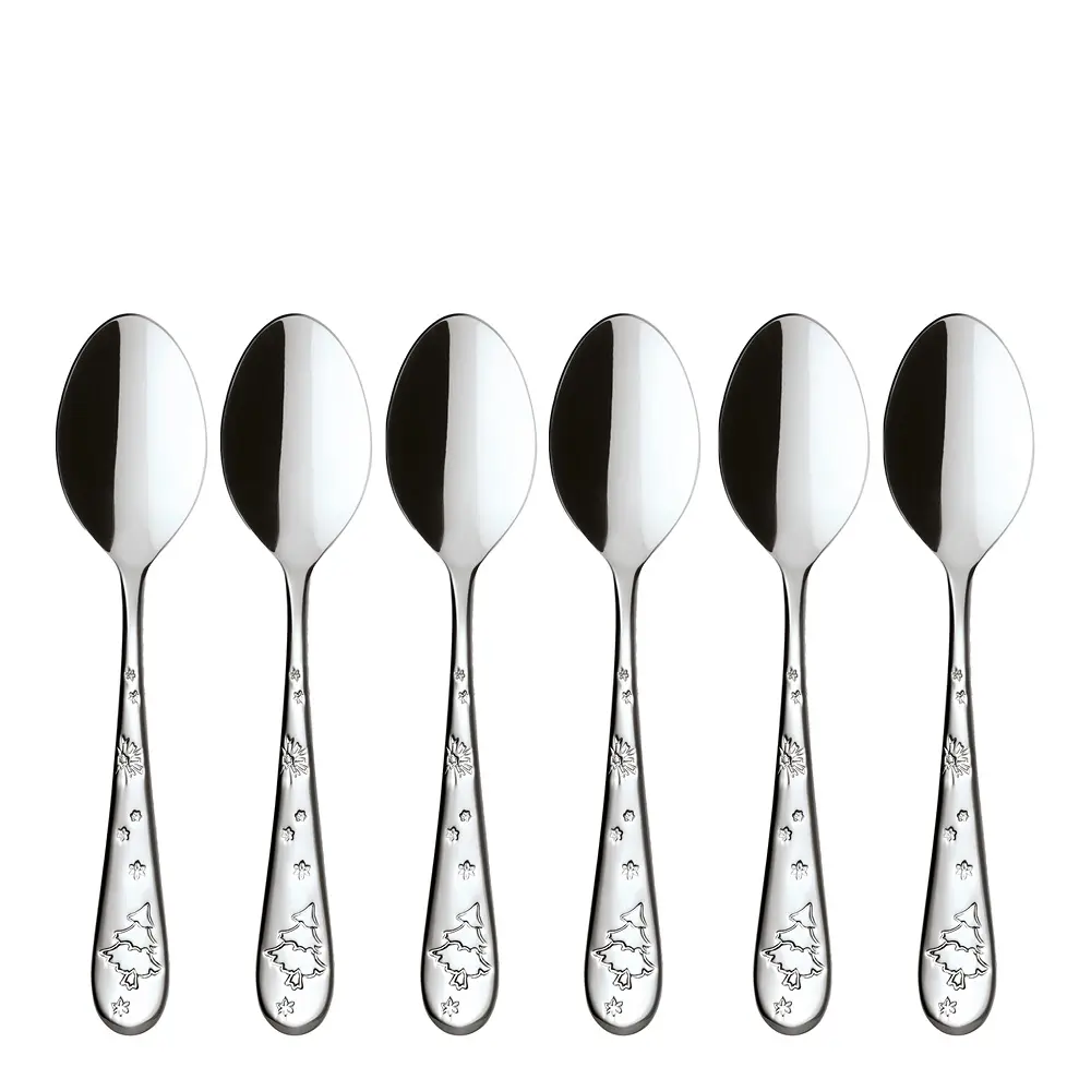 Toy's Delight Teelusikka 6 kpl