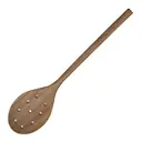 Fred träslev med hål 28 cm akaciaträ