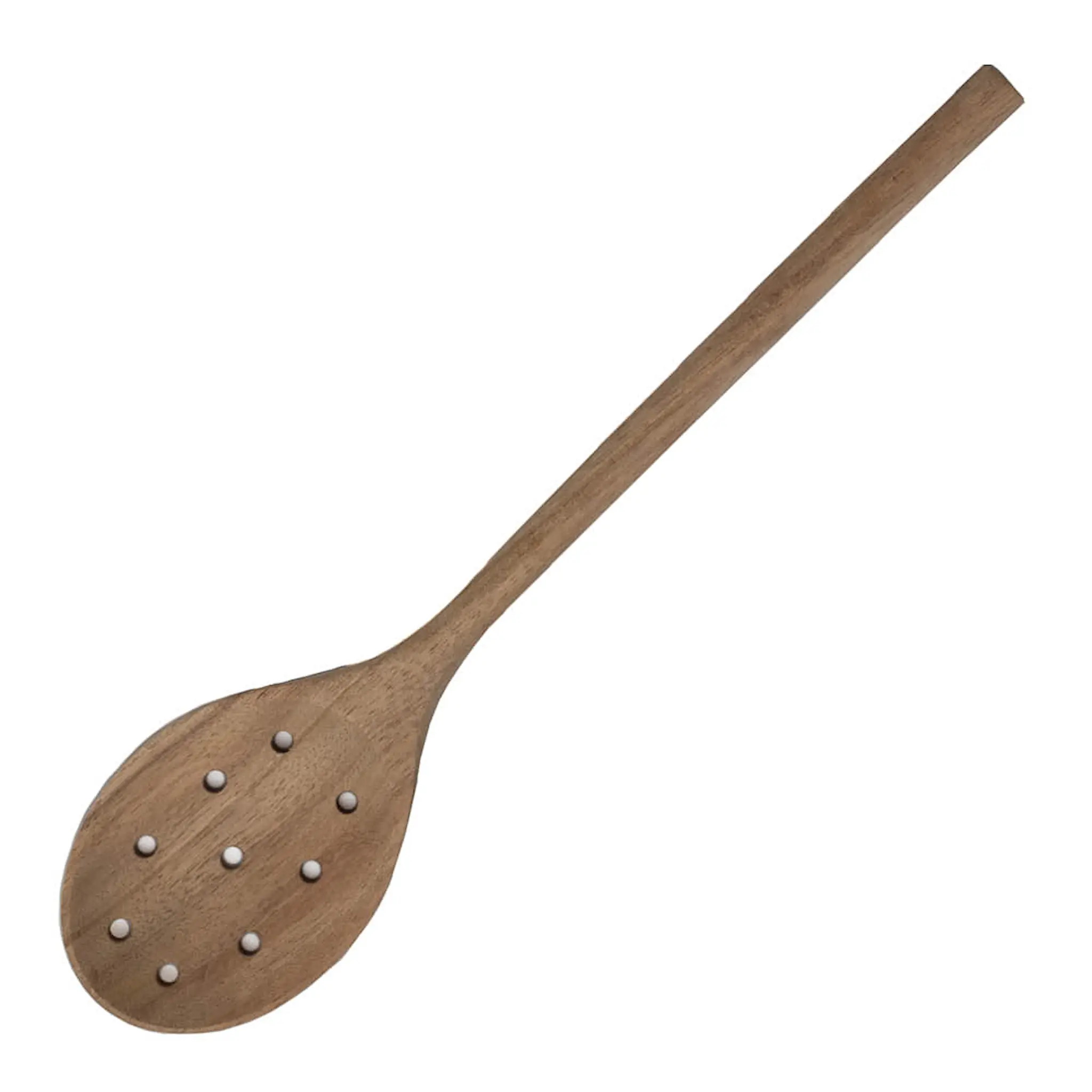 Sögne Home Fred treskje med hull 28 cm akasietre