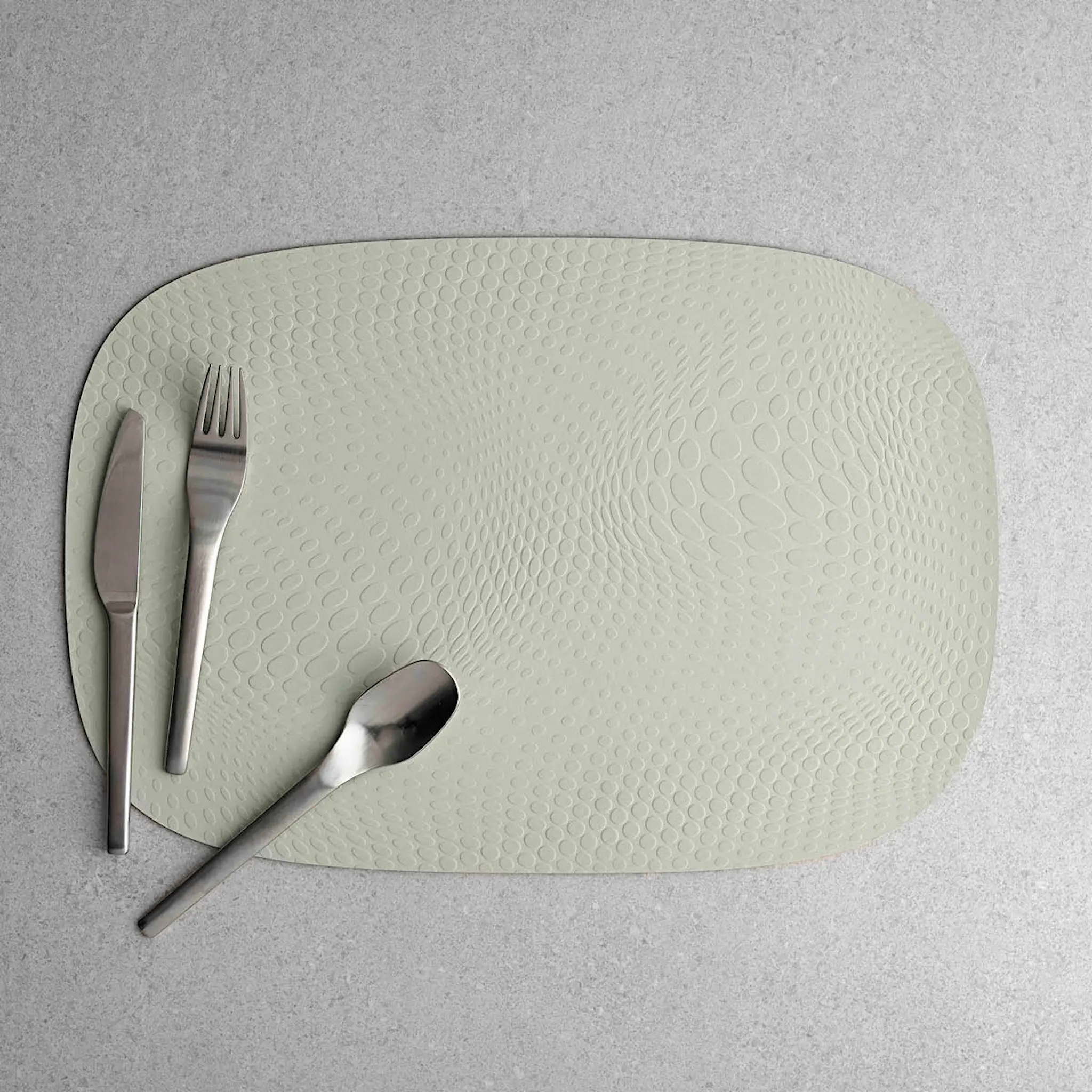Aida - Life in colour Karim Rashid Pöytätabletti 45x30,6 cm Pistachio