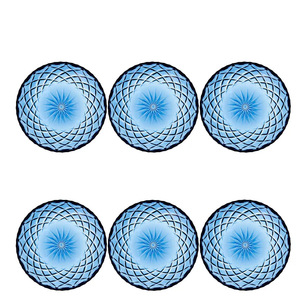 Sorrento Lautanen 16 cm 4-kpl Sininen