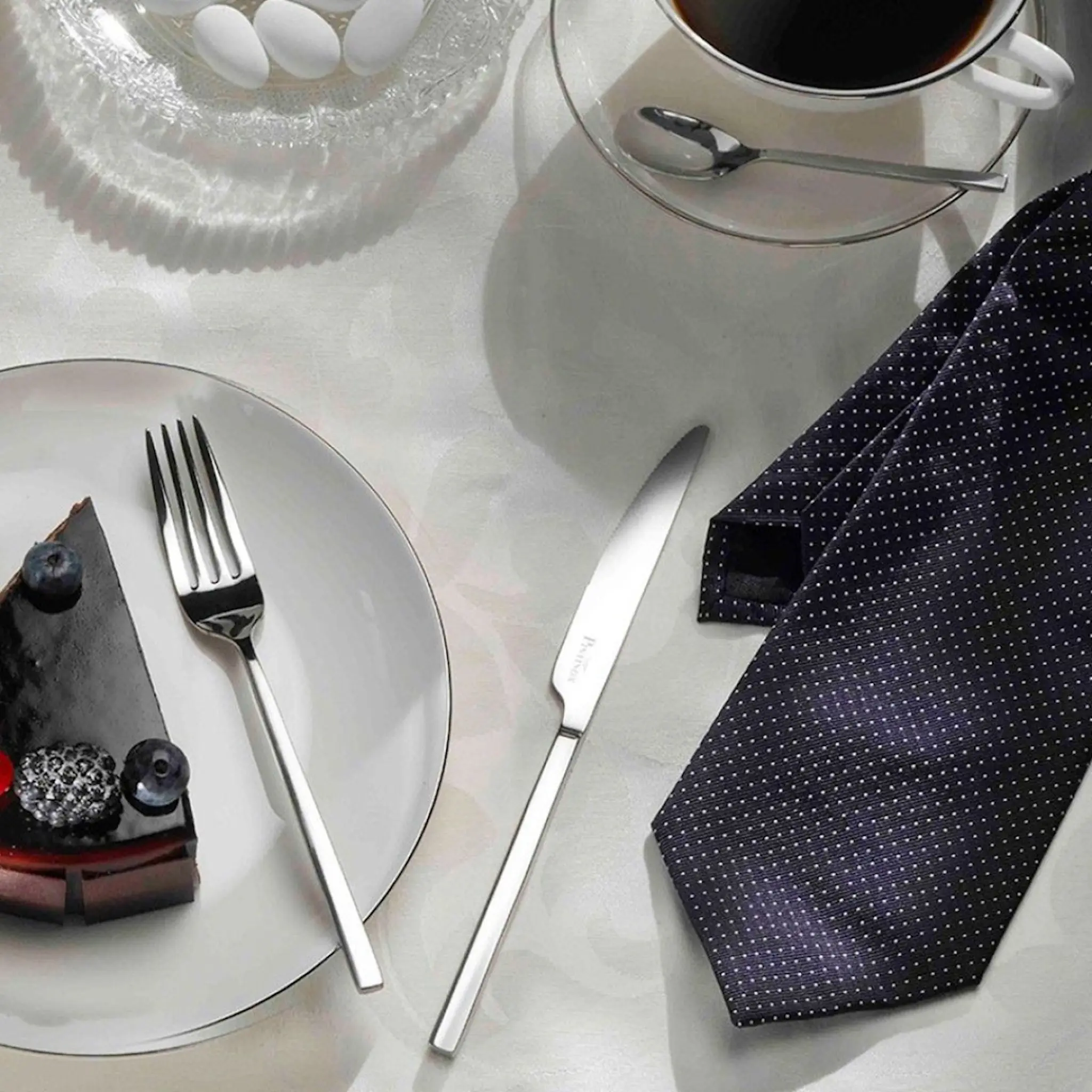 Pintinox Bestikksett 24 deler tie