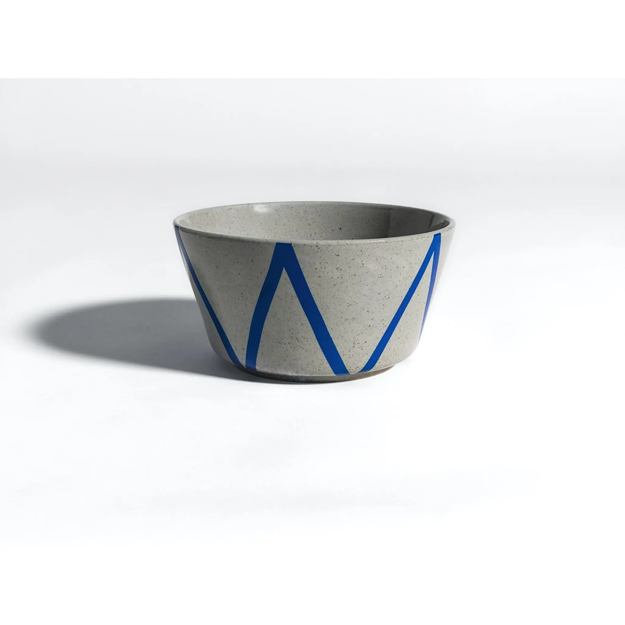 Lyngby Porcelæn Dan-Ild Kulho 21 cm