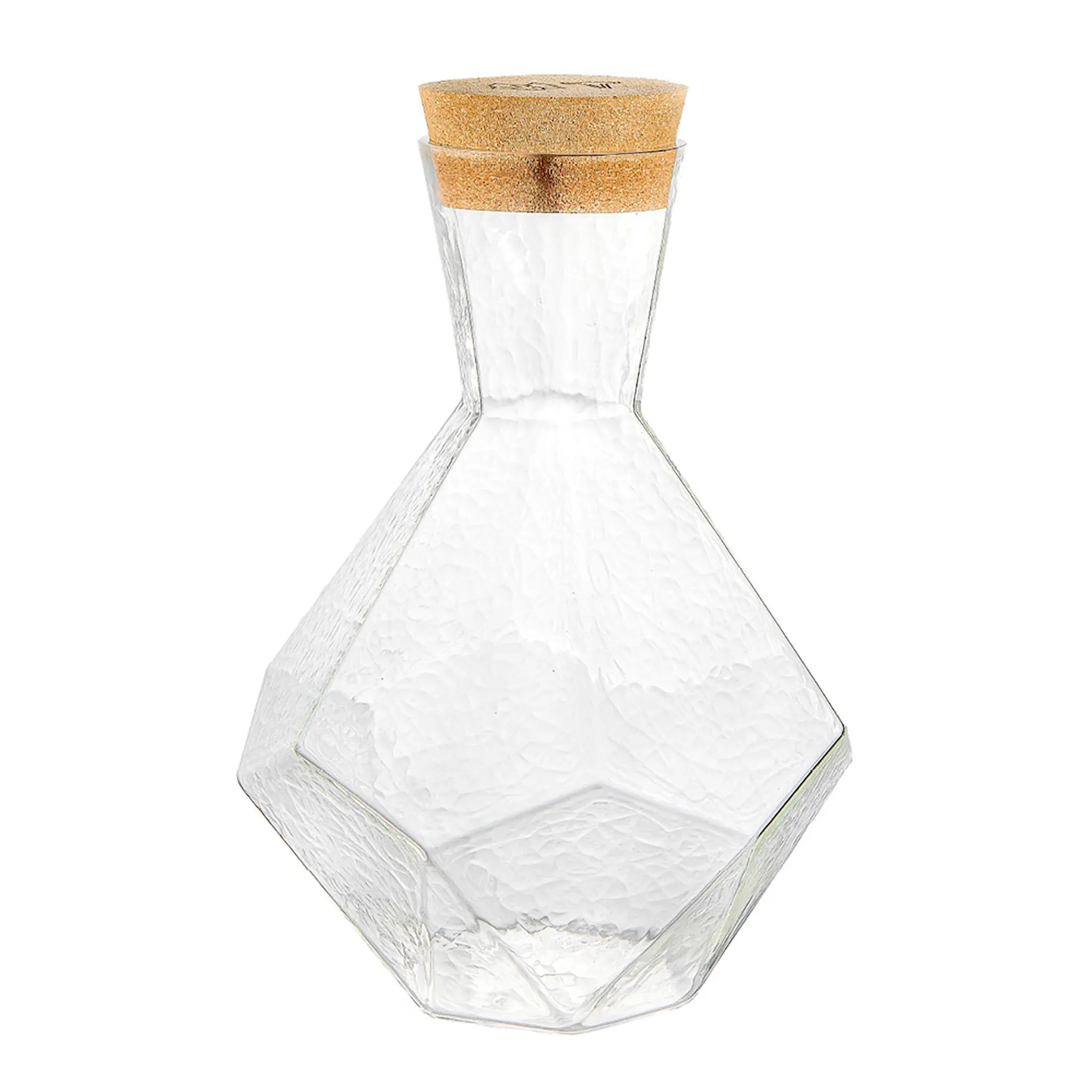Vargen & Thor Hexa karaff 1,6 L klar