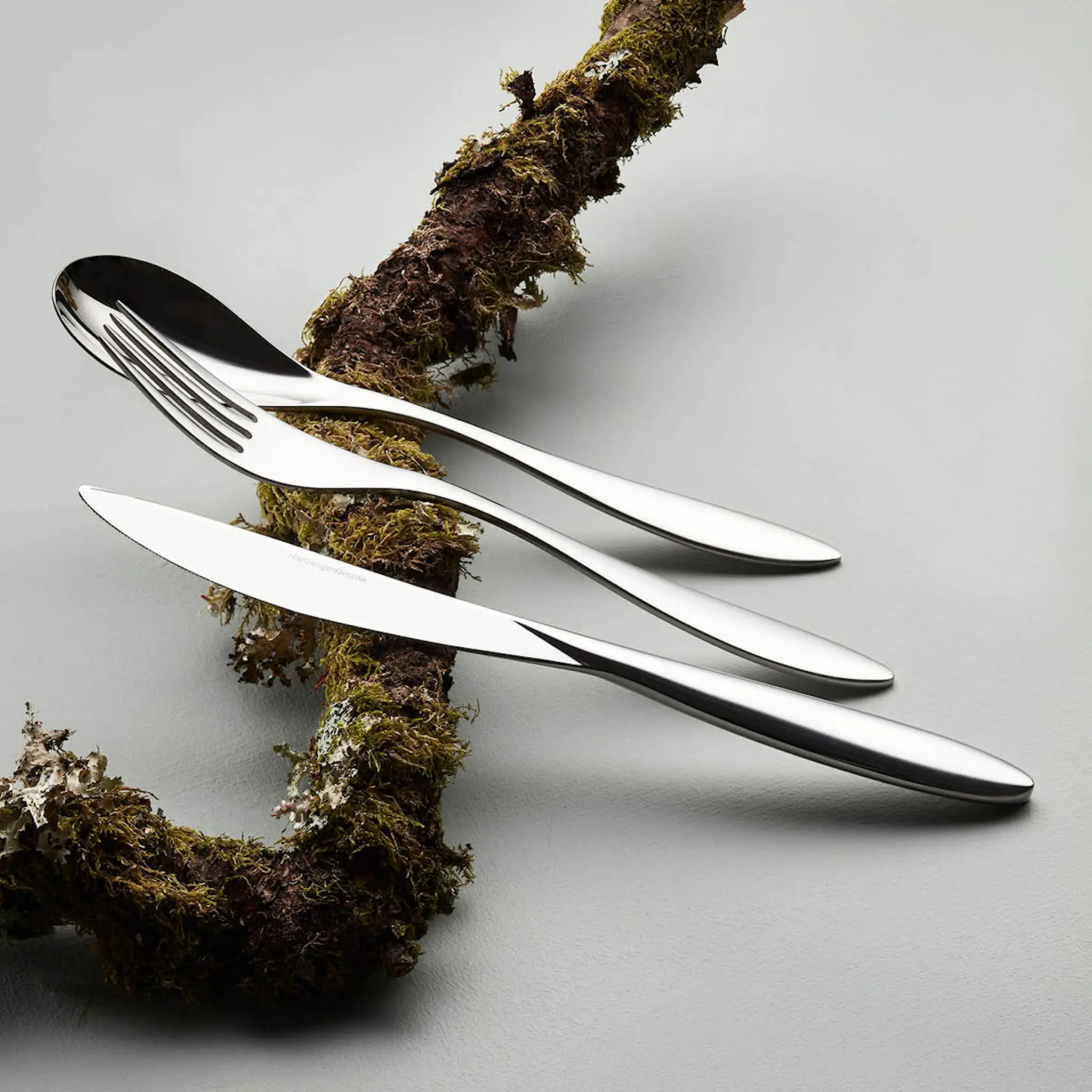 Hardanger bestikk Maria Aterimet 24 osaa