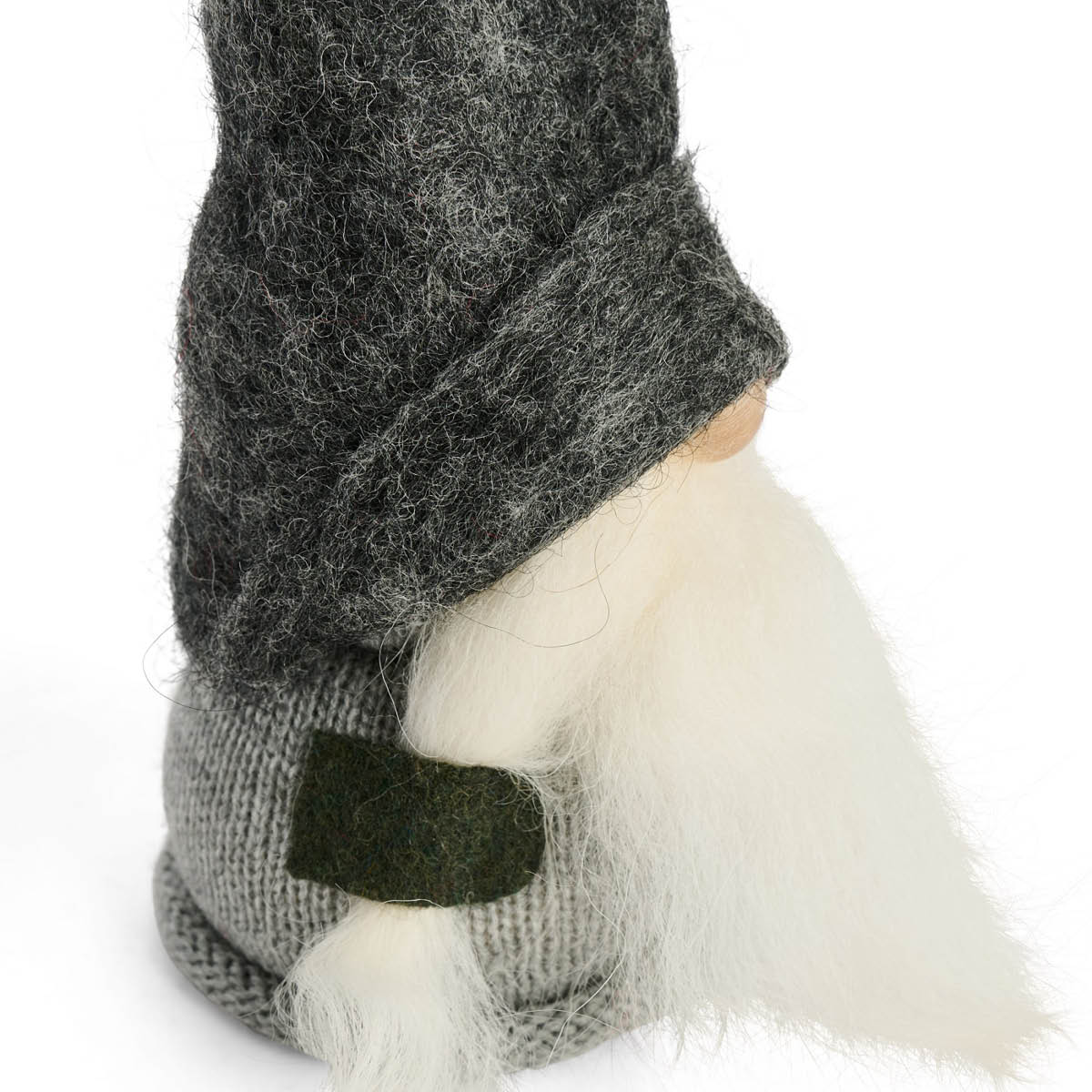 Åsas Tomtebod Harald tomte 23 cm grå