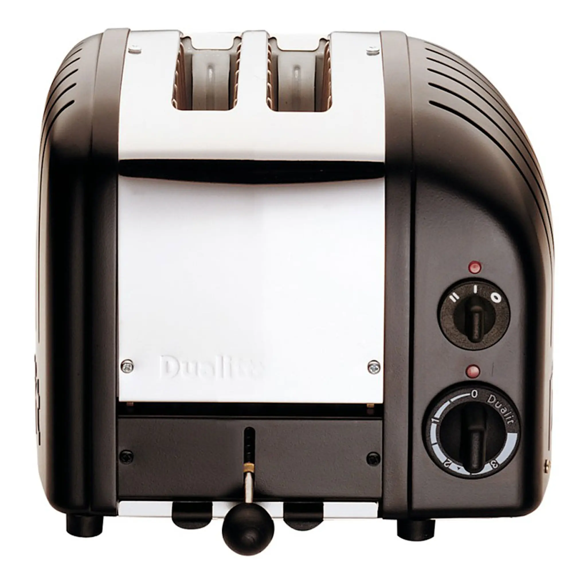 Dualit Classic Brödrost 2 skivor Svart