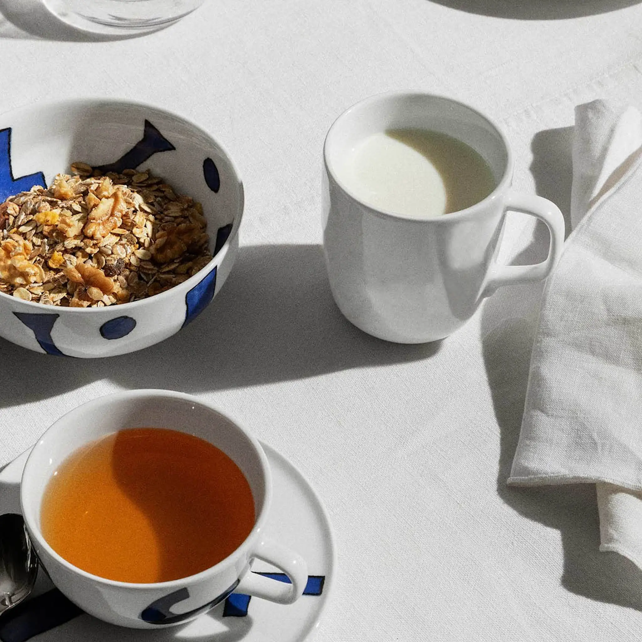 Alessi Itsumo Muki 30 cl Valkoinen