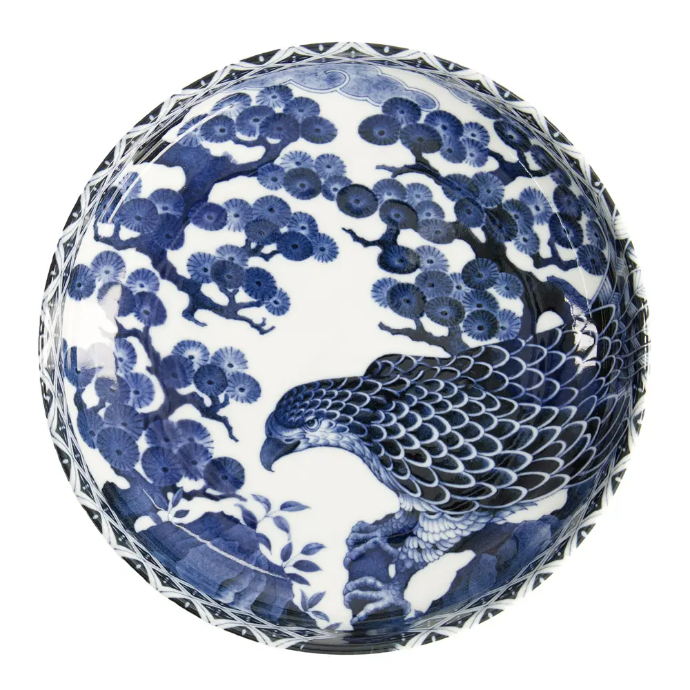 Mixed Bowls Pastalautanen 20 cm Hawk