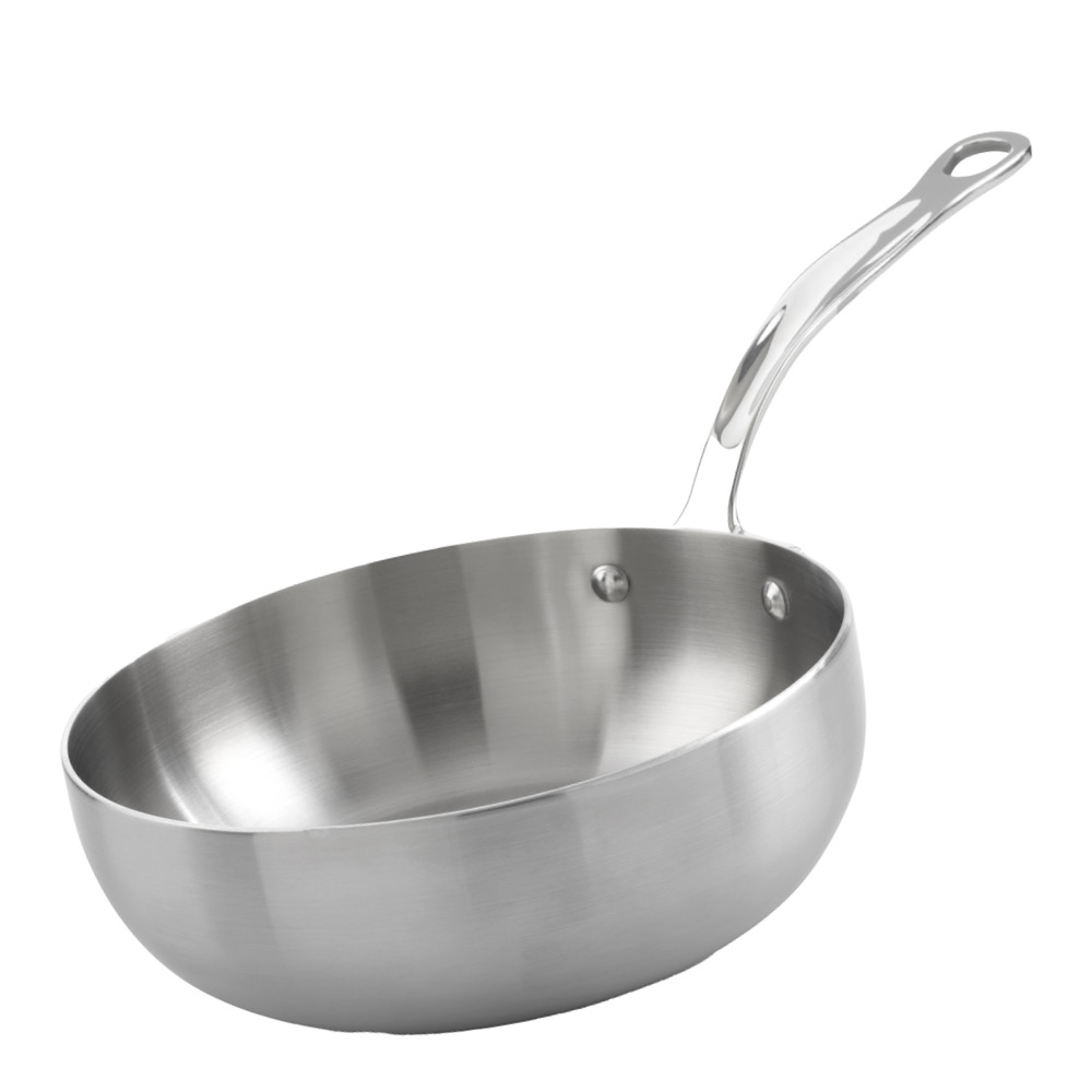 Samuel Groves - Classic Stainless sauteuse 2 L 24 cm