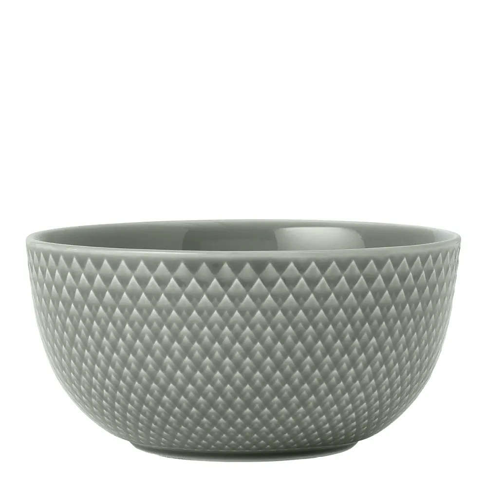 Rhombe Earth Kulho 13 cm Moss